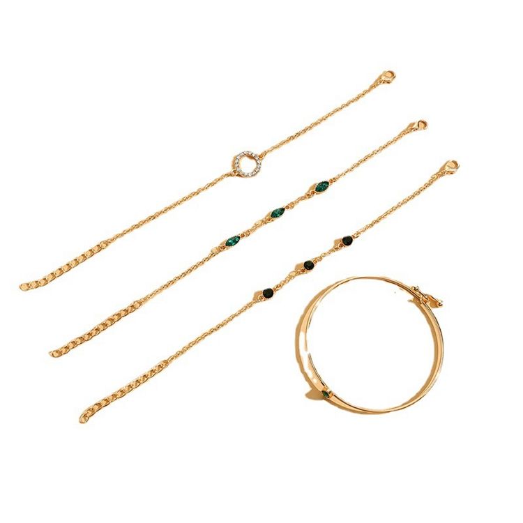 MARISA Bracelet Set