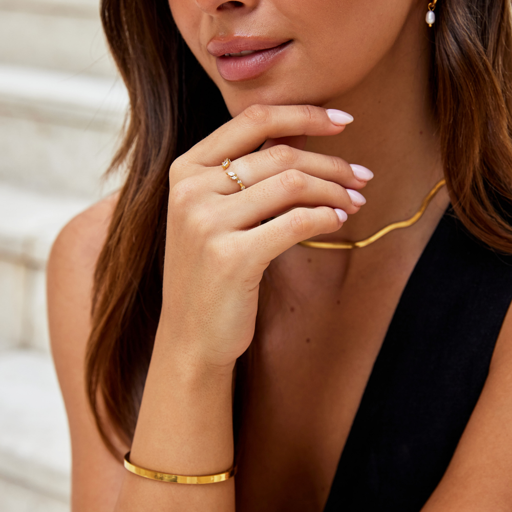 LEA Ring