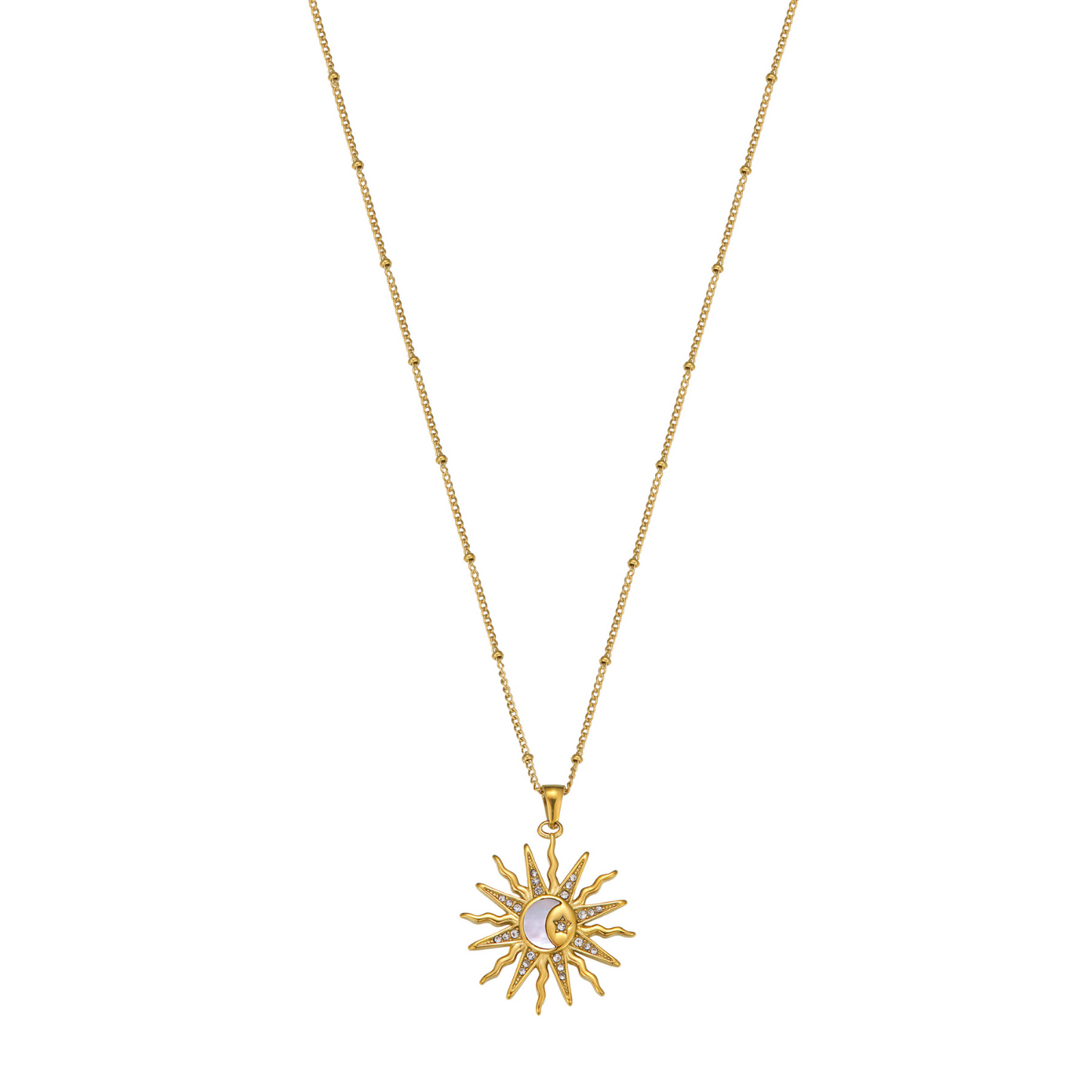 ALBA Necklace