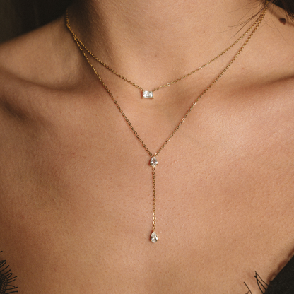 TEARDROP Necklace