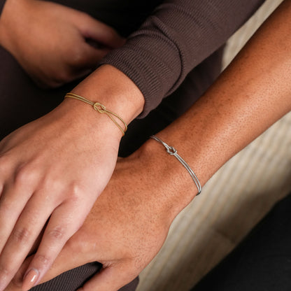 Infinity 1+1 Bracelet