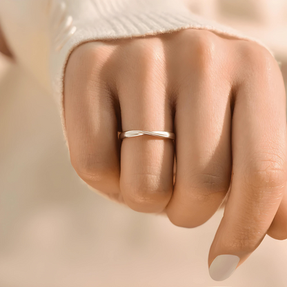 Promise of Love Ring – Couple Ring Set