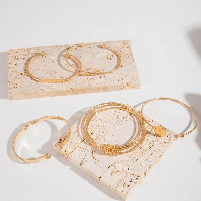 Knotted Elegance Bracelet