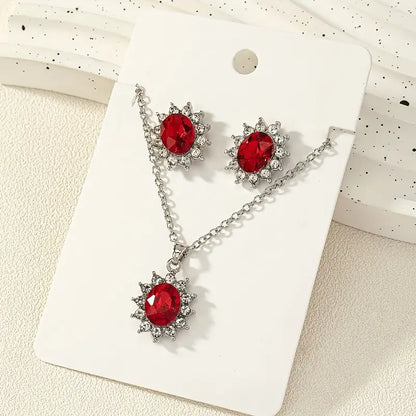 Parure Ruberyn
