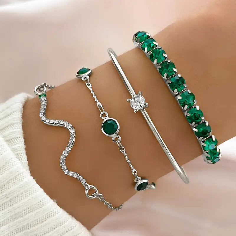 JOHANA Bracelet Set