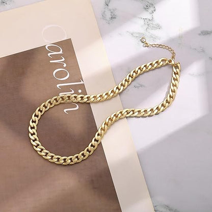 Chunky Cuban Necklace
