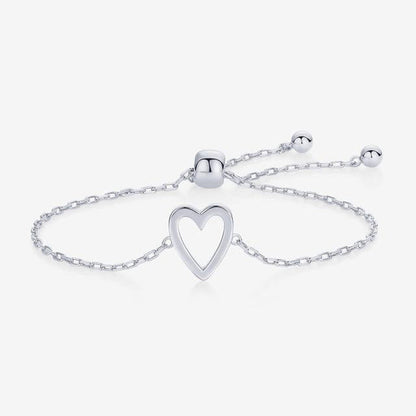 United Hearts Bracelet