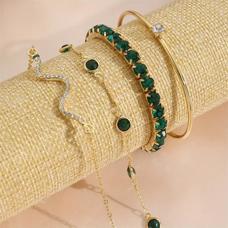JOHANA Bracelet Set