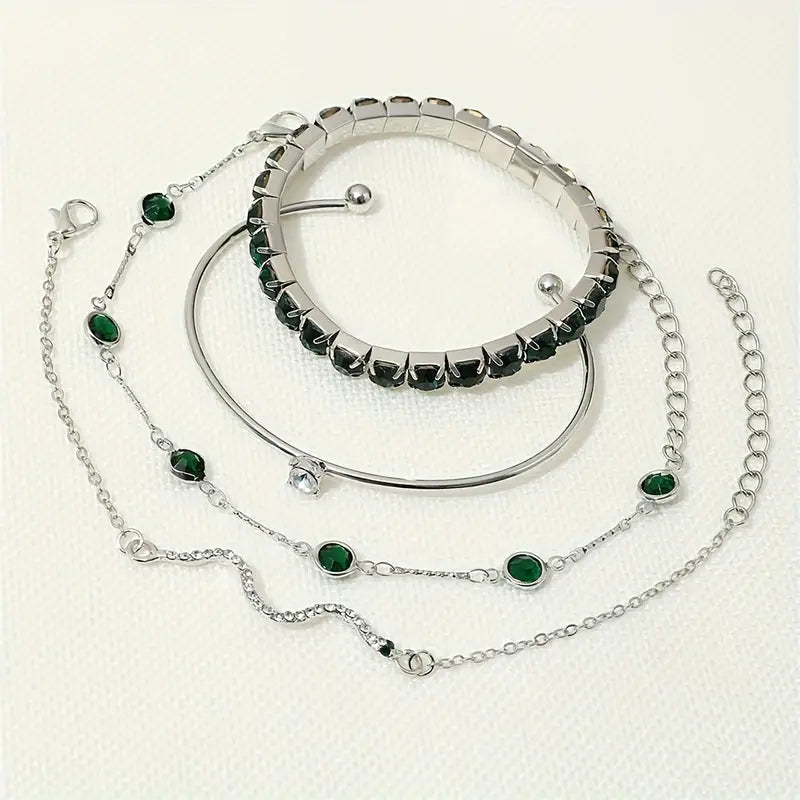 JOHANA Bracelet Set