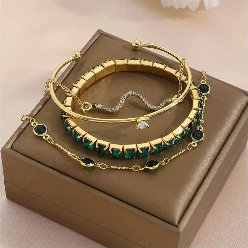 JOHANA Bracelet Set