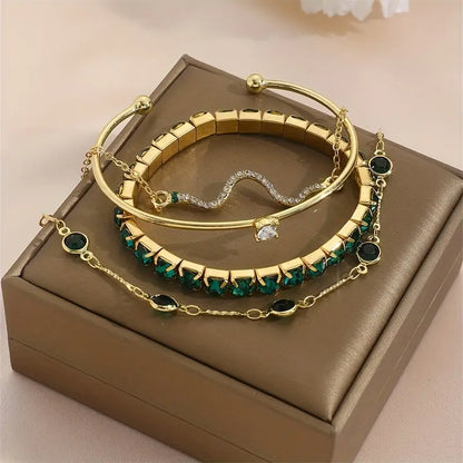 JOHANA Bracelet Set