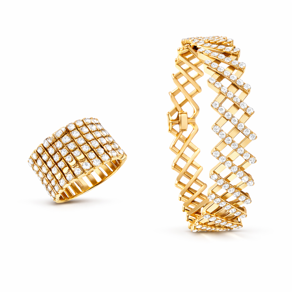 MÉTAMORPHOSE | 2-in-1 Elegance