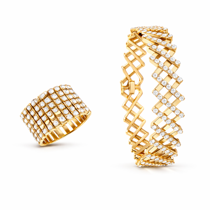 MÉTAMORPHOSE | 2-in-1 Elegance