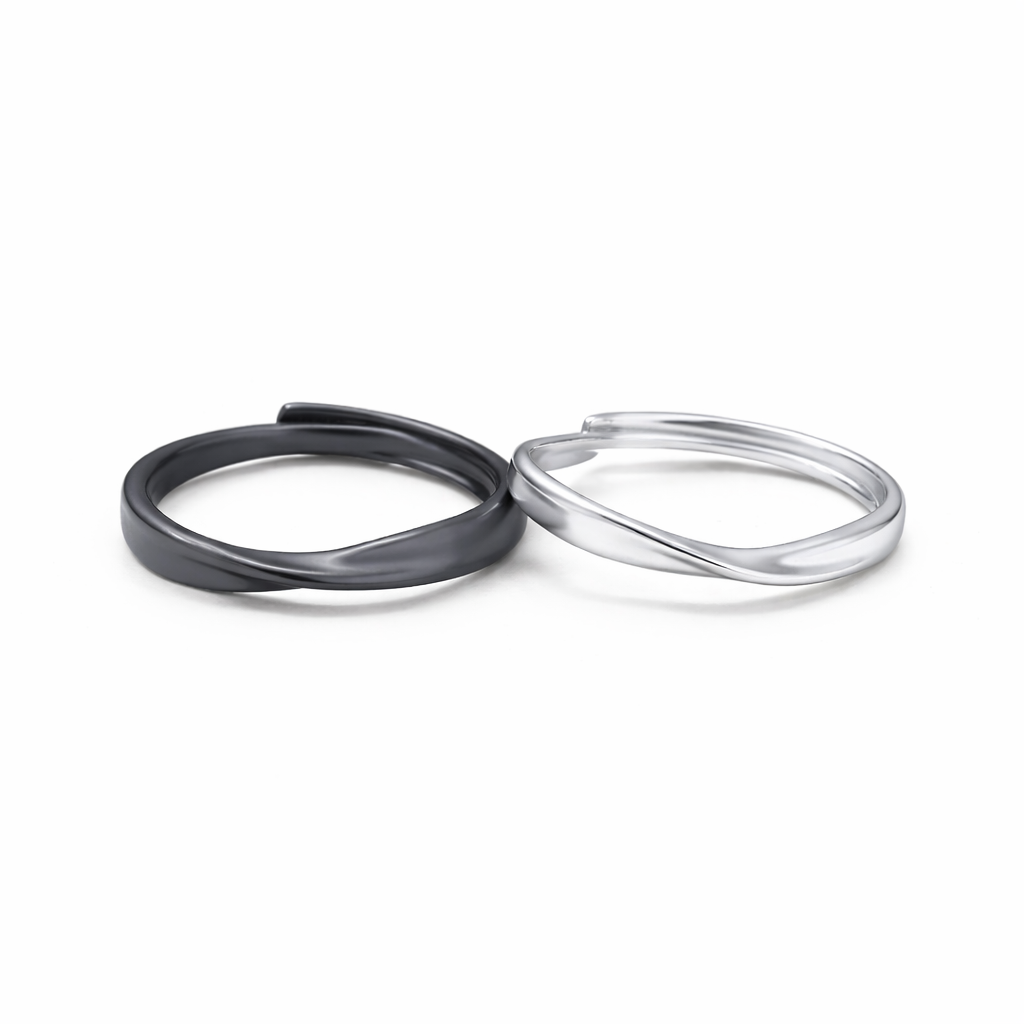 Promise of Love Ring – Couple Ring Set