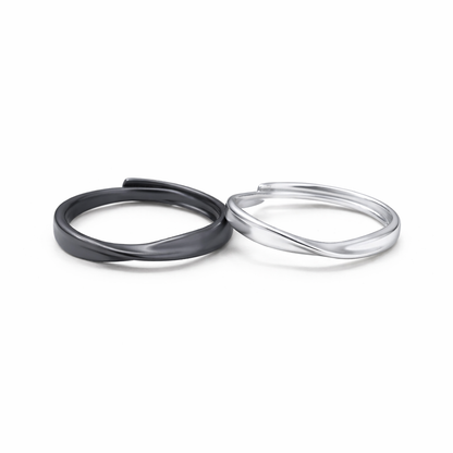 Promise of Love Ring – Couple Ring Set