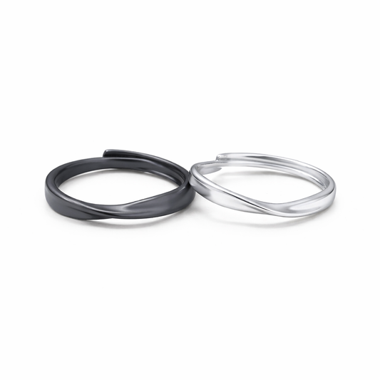 Promise of Love Ring – Couple Ring Set