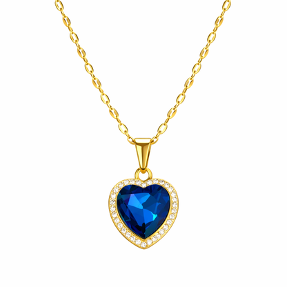 Jaselle Vireyne Gold Necklace