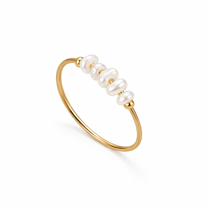 Grace - Freshwater Pearl Ring