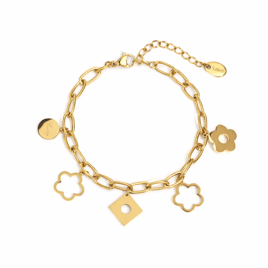 Lucky Daisy Bracelet