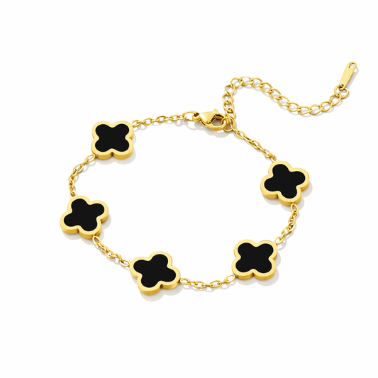 Black Clover Bracelet