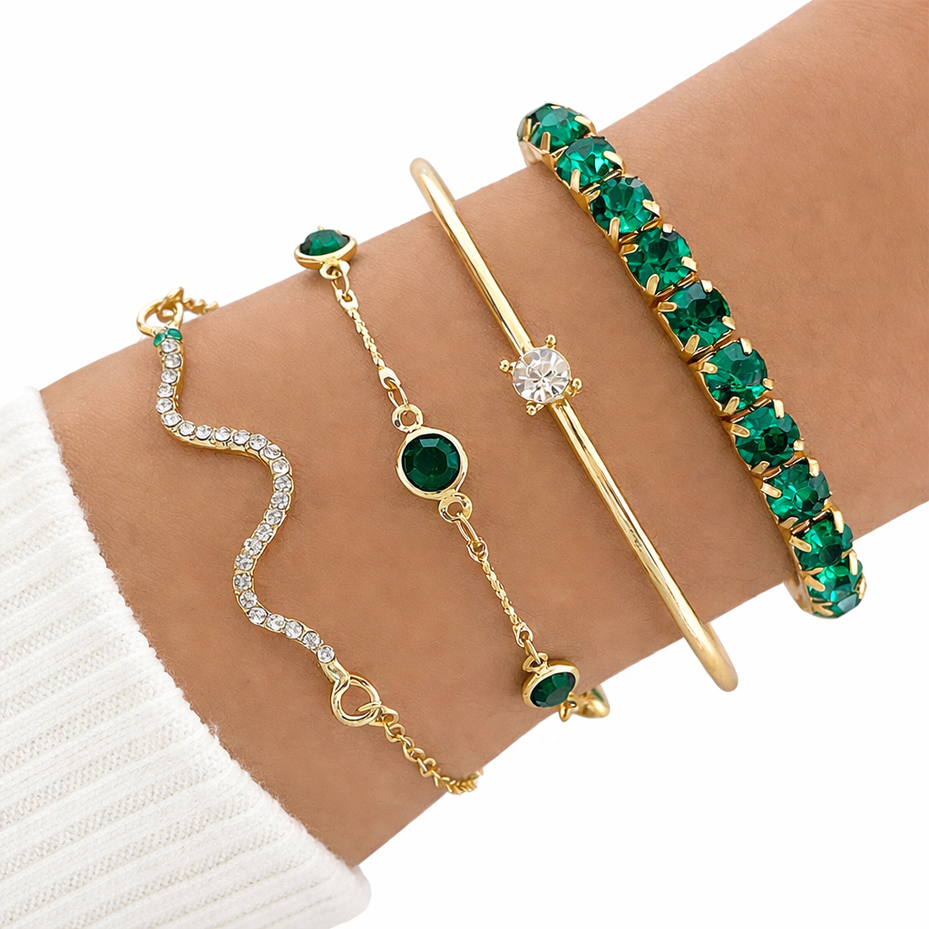 JOHANA Bracelet Set