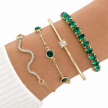 JOHANA Bracelet Set