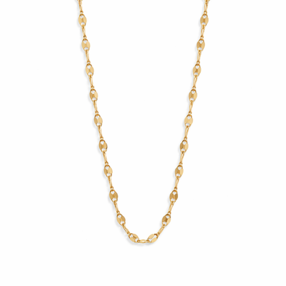 Leila Gold Chain Necklace