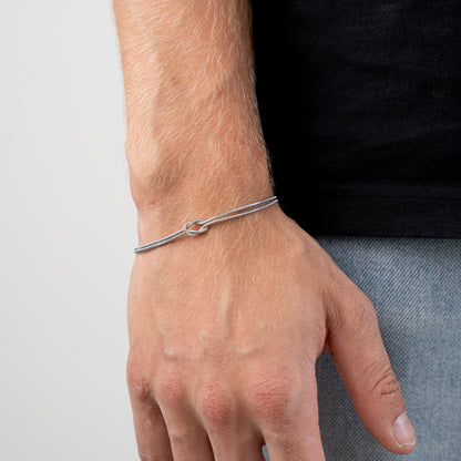 Infinity 1+1 Bracelet