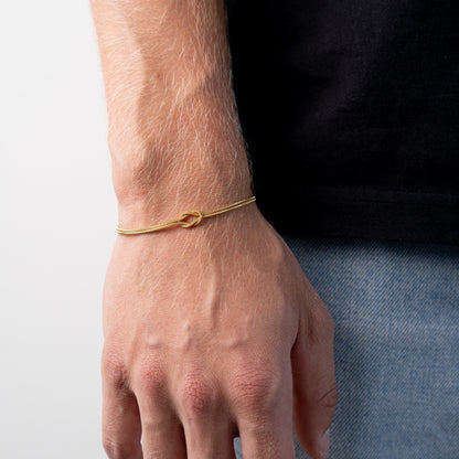 Infinity 1+1 Bracelet