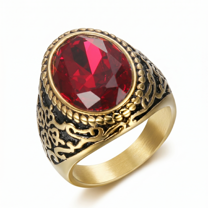 Ravelle Sangris Ring | Gold