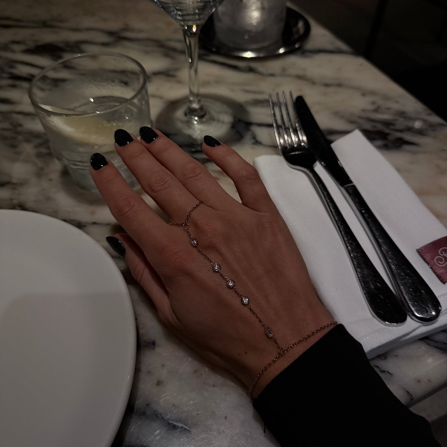 HALO - Hand Chain