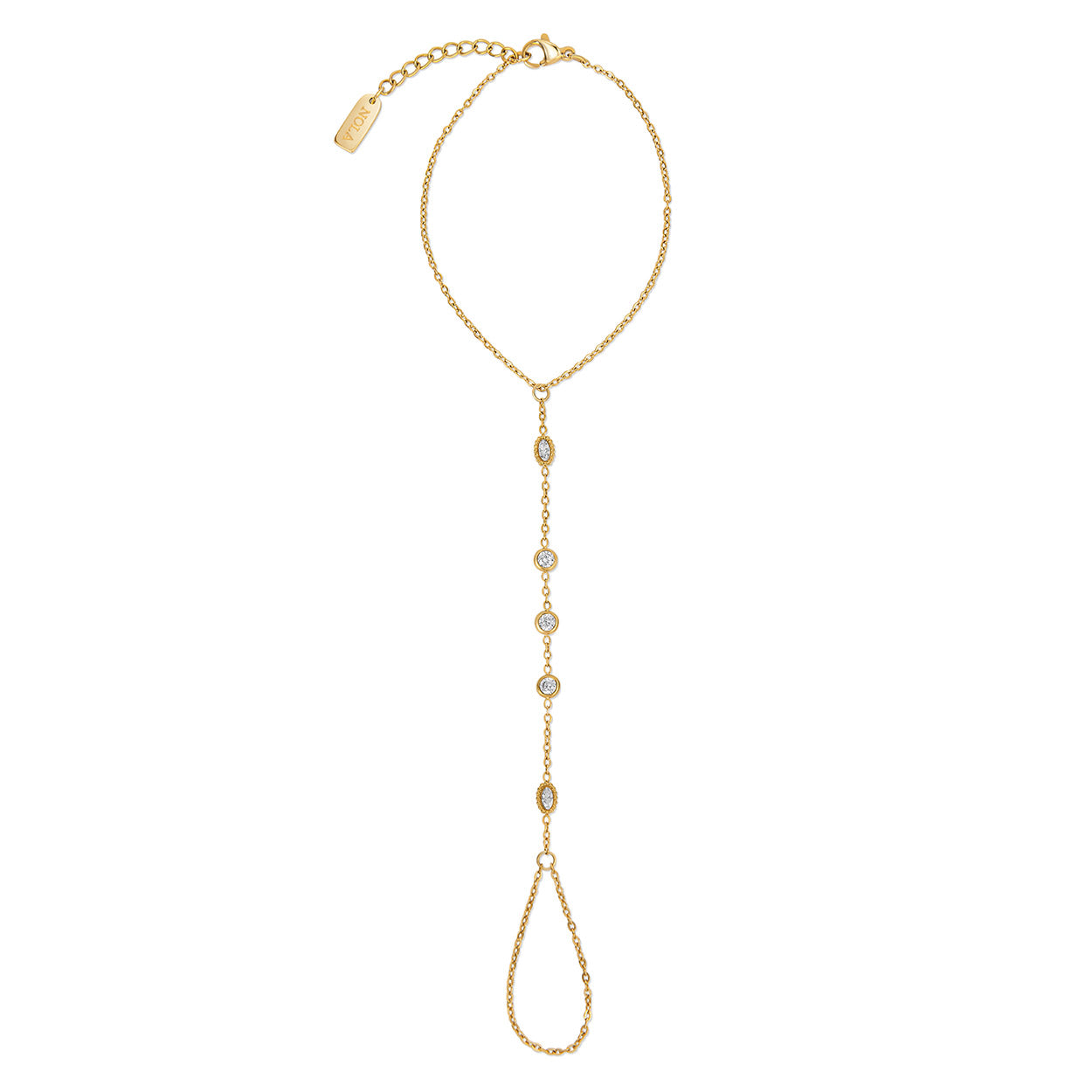 HALO - Hand Chain