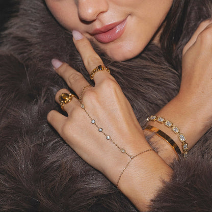 HALO - Hand Chain
