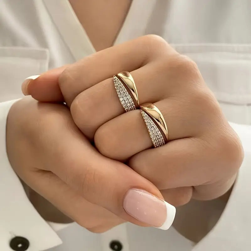 Éloïse – Ring with Timeless Sparkle