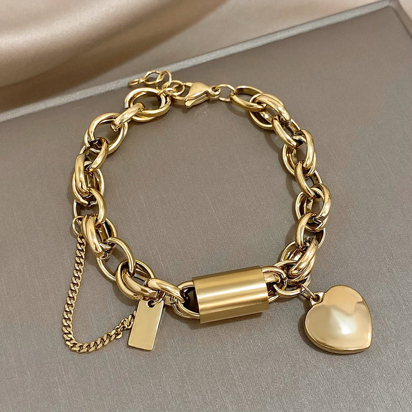 Comfort Chunky Bracelet