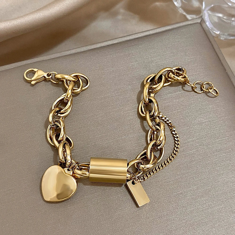Comfort Chunky Bracelet