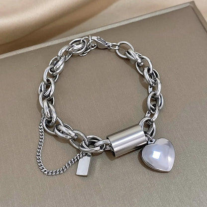 Comfort Chunky Bracelet