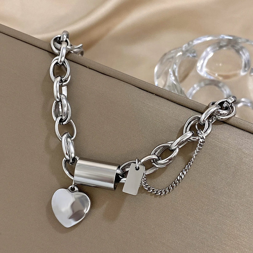 Comfort Chunky Bracelet