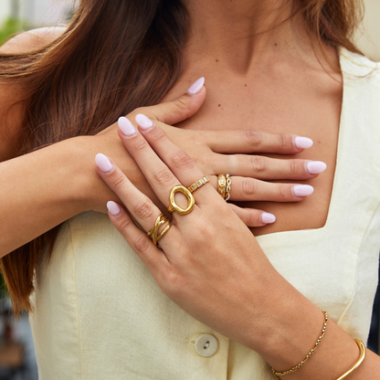 INÈS Ring