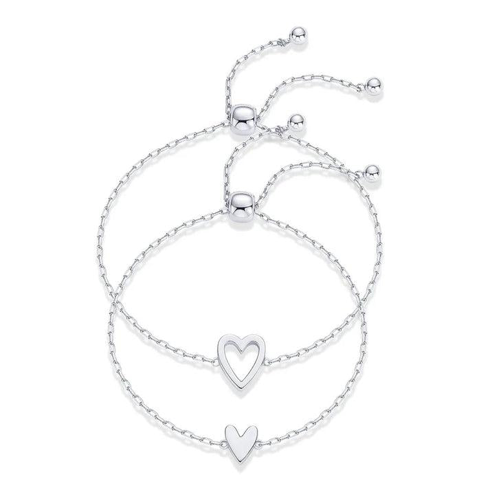 United Hearts Bracelet