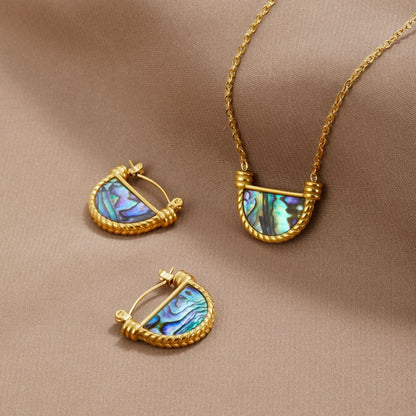Amalfi Turquoise Set