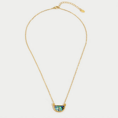 Amalfi Turquoise Set