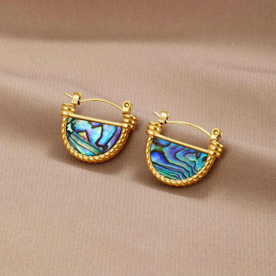 Amalfi Turquoise Set