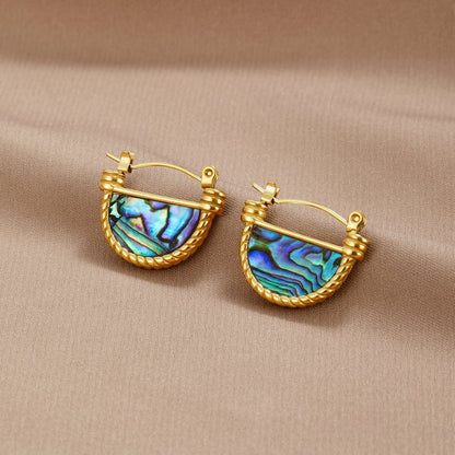 Amalfi Turquoise Set