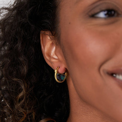 Amalfi Turquoise Set