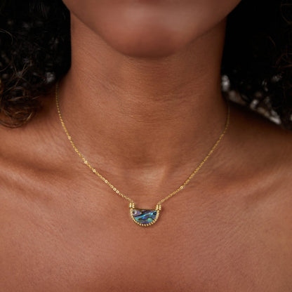Amalfi Turquoise Set