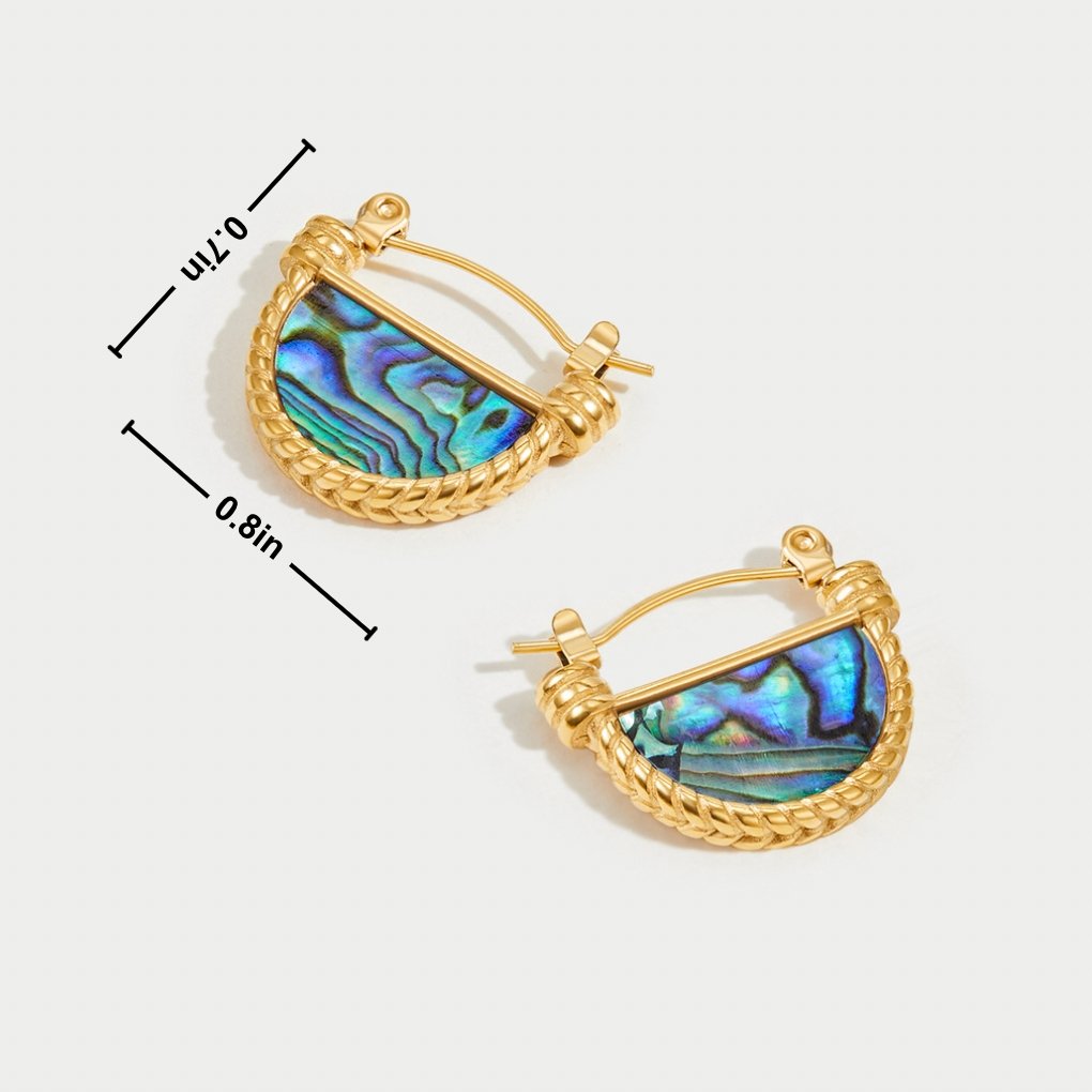 Amalfi Turquoise Set