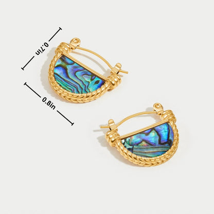 Amalfi Turquoise Set