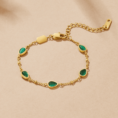 Arizona Green Bracelet