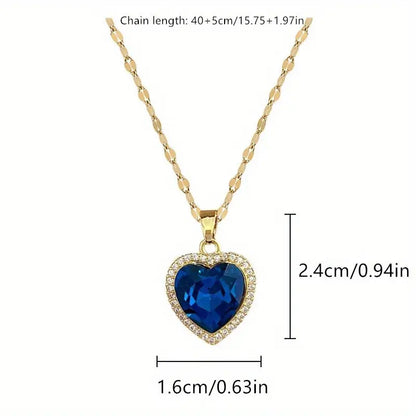 Jaselle Vireyne Gold Necklace